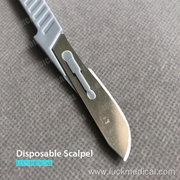 Surgical Scalpel 10 Blade